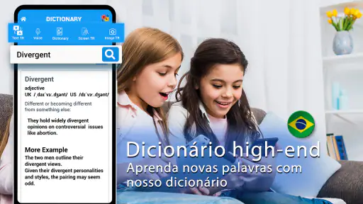 Traduzir: Tradutor de idiomas screenshot