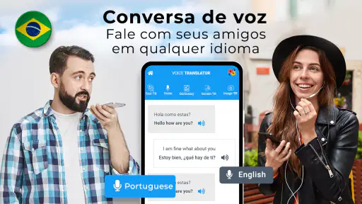 Traduzir: Tradutor de idiomas screenshot