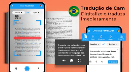 Traduzir: Tradutor de idiomas screenshot