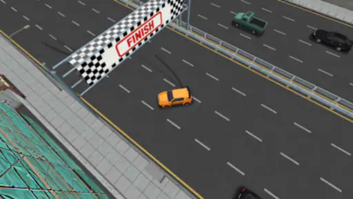 Traffic and Driving Simulator screenshot