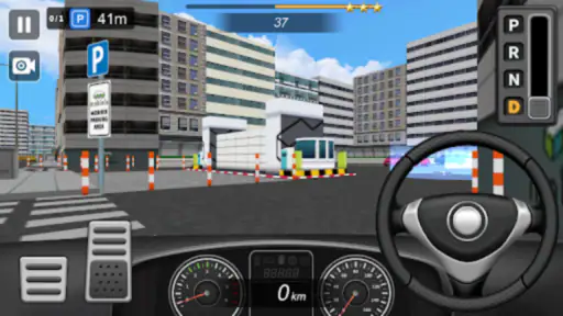 Traffic and Driving Simulator screenshot