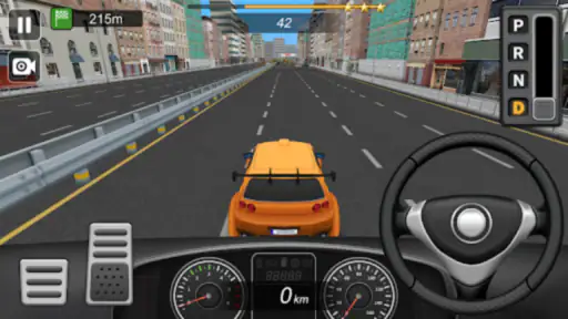 Traffic and Driving Simulator screenshot