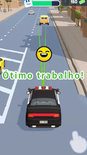 Traffic Cop 3D screenshot