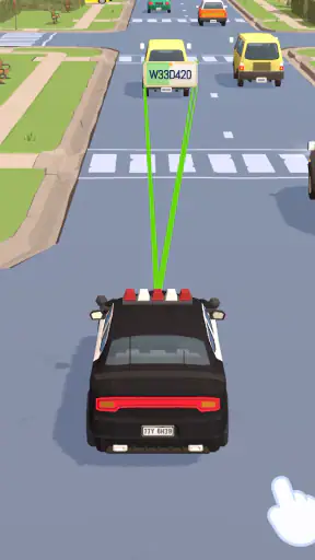 Traffic Cop 3D screenshot