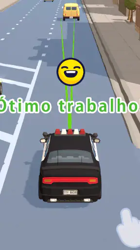 Traffic Cop 3D screenshot