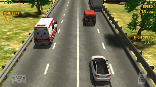 Traffic Racer screenshot