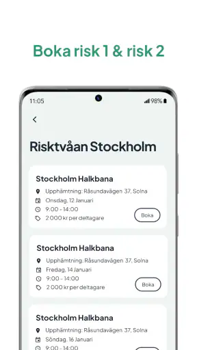 Trafiko: Körkort screenshot