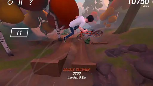Trail Boss BMX screenshot