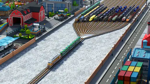 Train Station 2 Estratégia screenshot