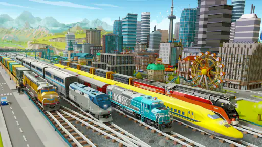 Train Station 2 Estratégia screenshot