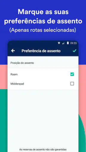 Trainline: trens e ônibus screenshot