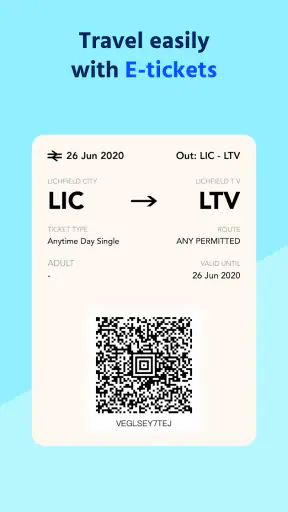 TrainPal - Cheap Train Tickets screenshot
