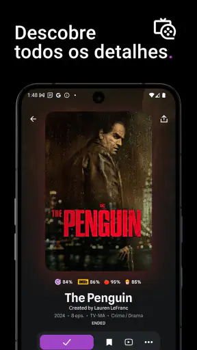 trakt. Séries e Filmes screenshot