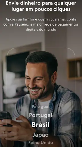 Transferência fácil de valor screenshot