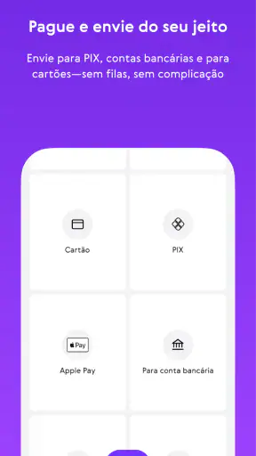Transferência fácil de valor screenshot