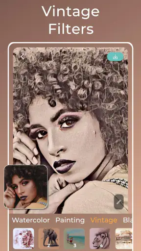 Transformar Foto em Desenho screenshot