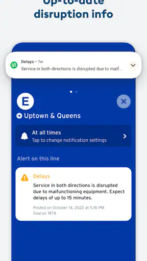Transit: App em tempo real screenshot