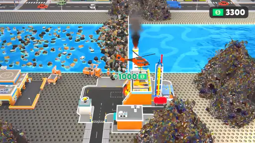 Trash Tycoon Idle business screenshot