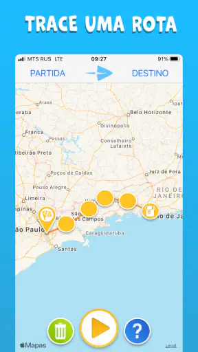 TravelBoast: Mapas de Viagem screenshot