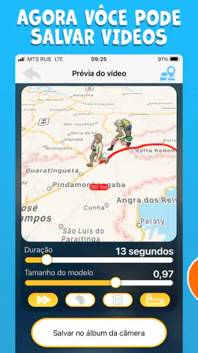 TravelBoast: Mapas de Viagem screenshot