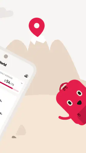 TravelSpend despesas de viagem screenshot