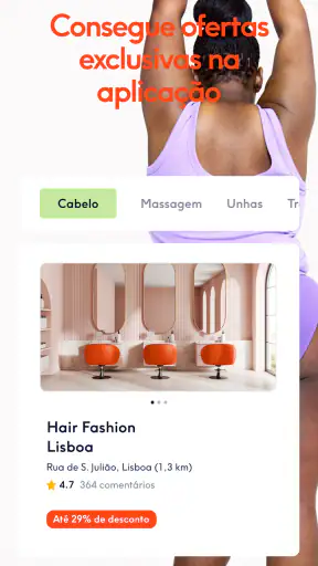 Treatwell: Descubra a beleza screenshot
