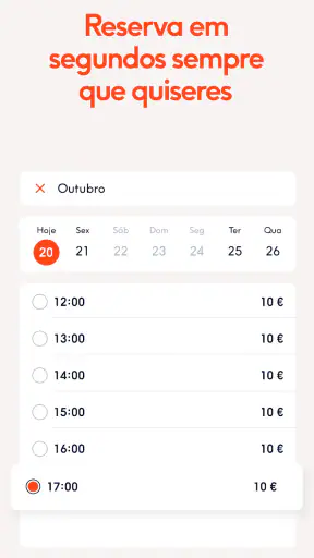 Treatwell: Descubra a beleza screenshot