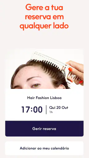 Treatwell: Descubra a beleza screenshot