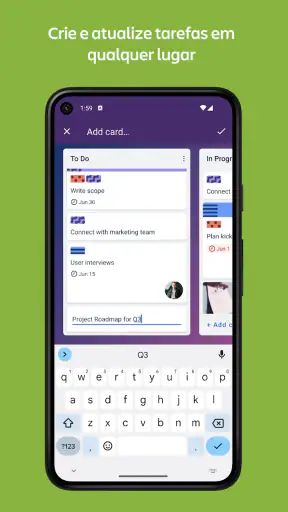 Trello screenshot