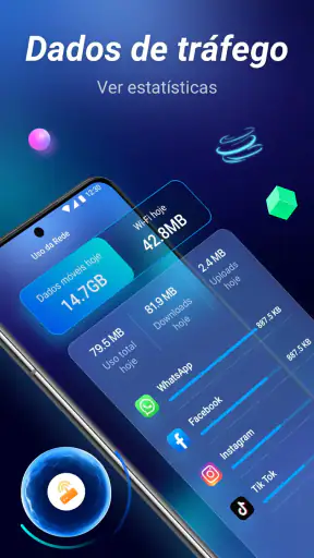 TrendClean - Limpeza de Armaz. screenshot