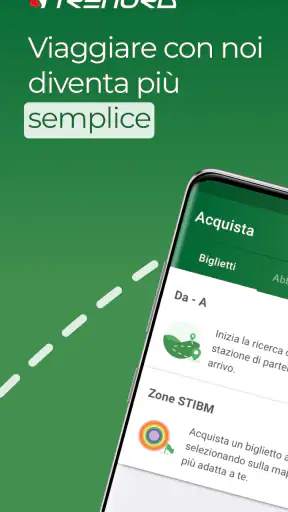 Trenord - Orari e Info Treni screenshot