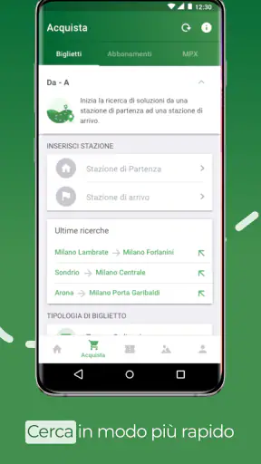Trenord - Orari e Info Treni screenshot