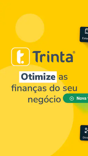 Trinta - Gestão do teu negócio screenshot