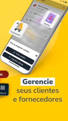 Trinta - Gestão do teu negócio screenshot