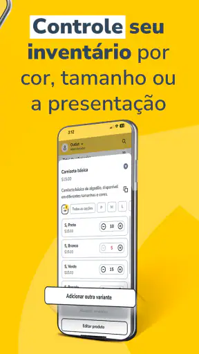 Trinta - Gestão do teu negócio screenshot
