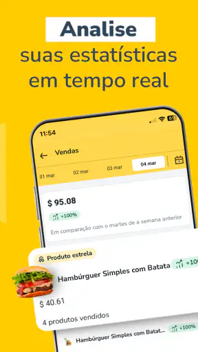 Trinta - Gestão do teu negócio screenshot