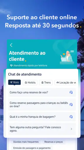 Trip.com: Voos & Hotel screenshot