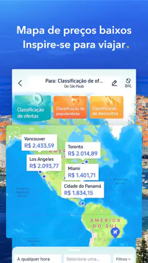 Trip.com: Voos & Hotel screenshot
