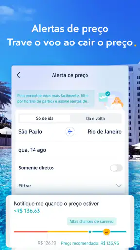 Trip.com: Voos & Hotel screenshot