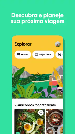 Tripadvisor: planeje viagens screenshot