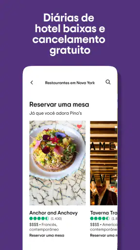 Tripadvisor: planeje viagens screenshot