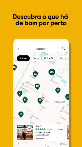 Tripadvisor: planeje viagens screenshot