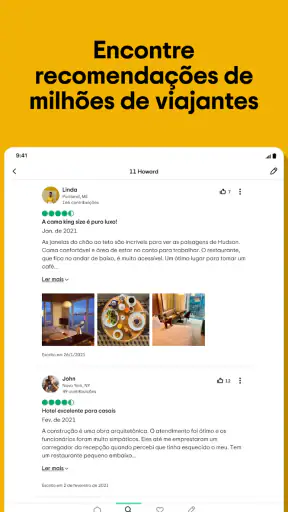 Tripadvisor: planeje viagens screenshot