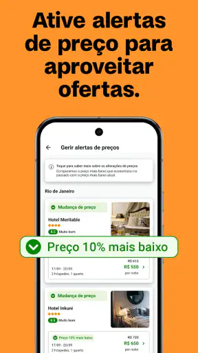 trivago: Compare hotéis screenshot