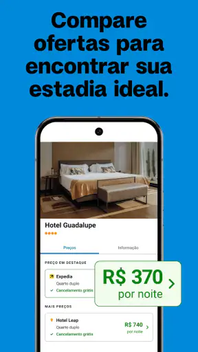 trivago: Compare hotéis screenshot