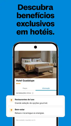 trivago: Compare hotéis screenshot