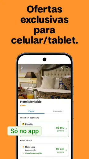 trivago: Compare hotéis screenshot