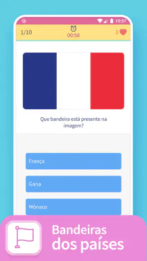 TRIVIA 360: Jogo de perguntas screenshot