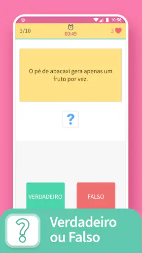 TRIVIA 360: Jogo de perguntas screenshot