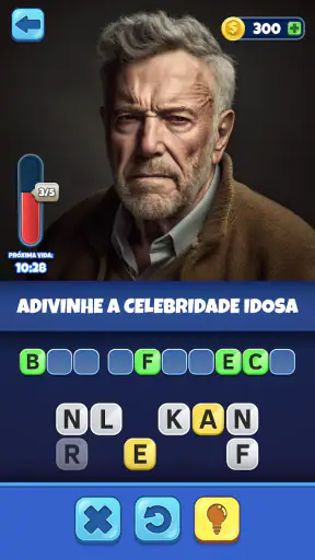 Trivia AI - Adivinhe Palavras screenshot